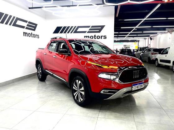FIAT TORO 1.3 TURBO 270 FLEX VOLCANO AT6